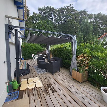 Matiquierre Villa Saint-Brevin-les-Pins Exterior foto