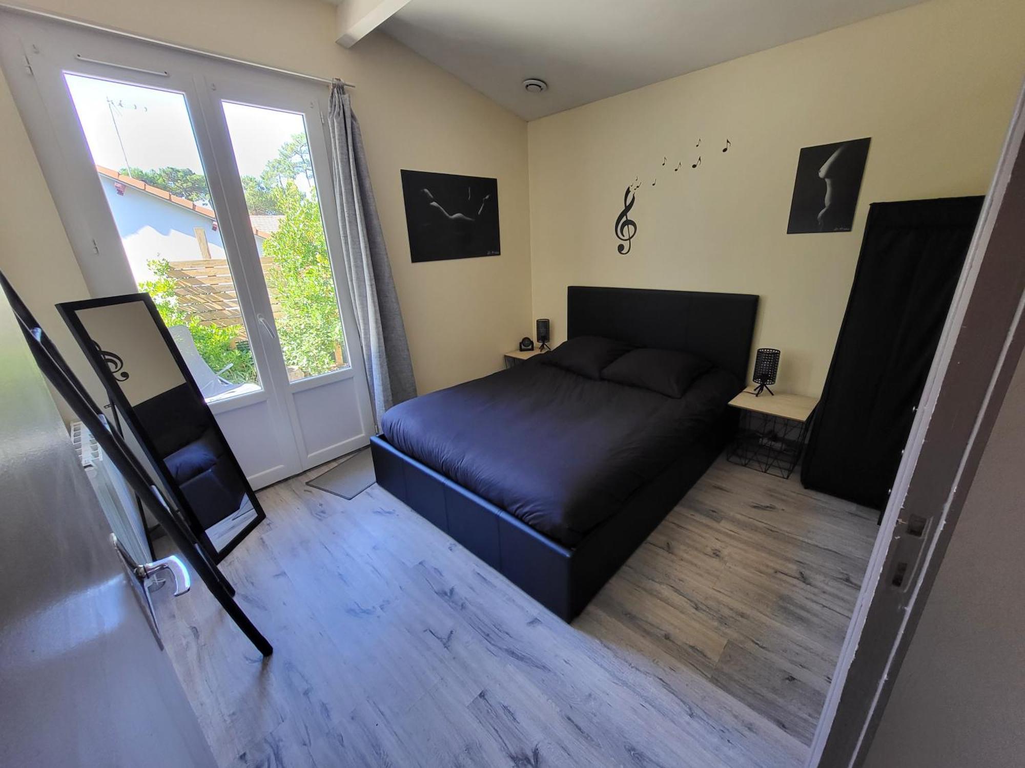 Matiquierre Villa Saint-Brevin-les-Pins Exterior foto